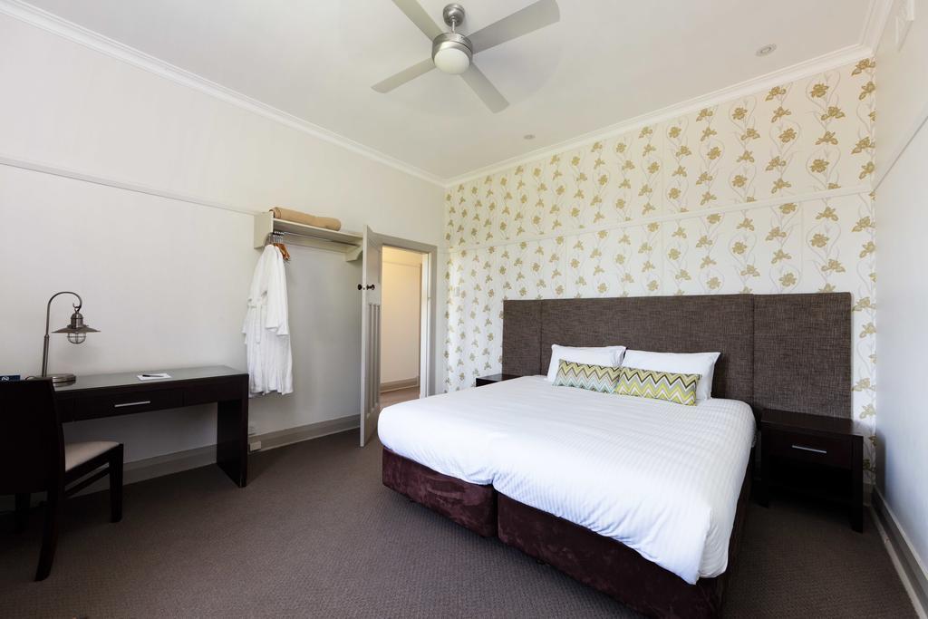 Hotel Q Station Sydney Esterno foto
